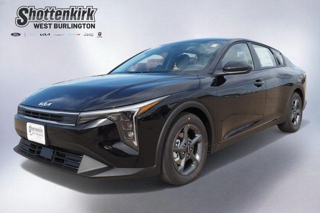 new 2025 Kia K4 car, priced at $24,165