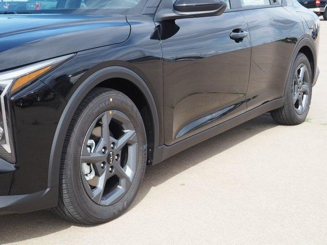 new 2025 Kia K4 car, priced at $24,165