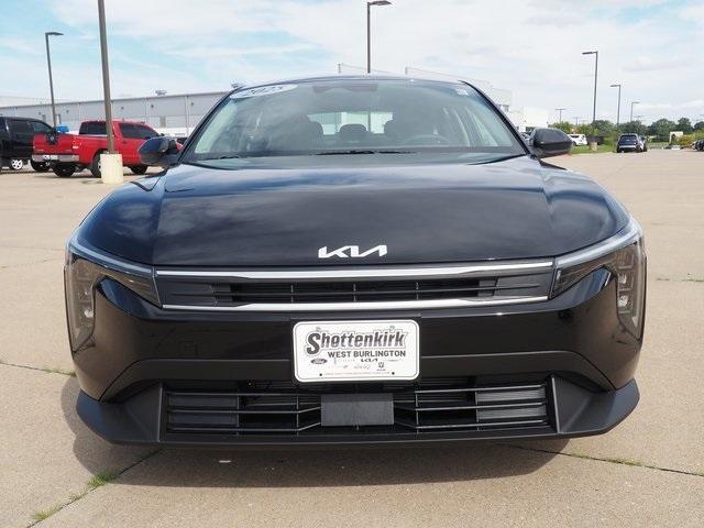 new 2025 Kia K4 car, priced at $24,165