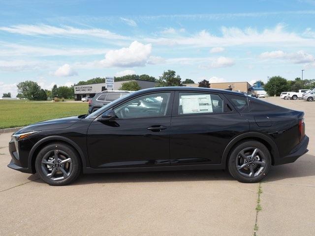 new 2025 Kia K4 car, priced at $24,165
