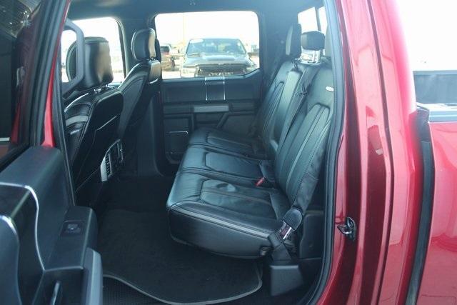 used 2019 Ford F-150 car, priced at $36,333