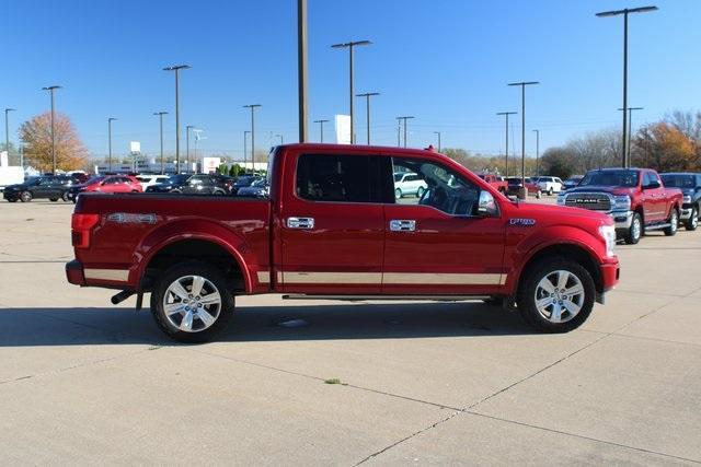 used 2019 Ford F-150 car, priced at $36,333