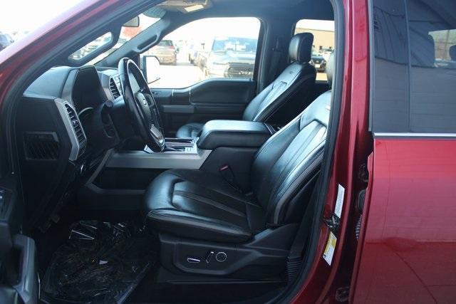 used 2019 Ford F-150 car, priced at $36,333