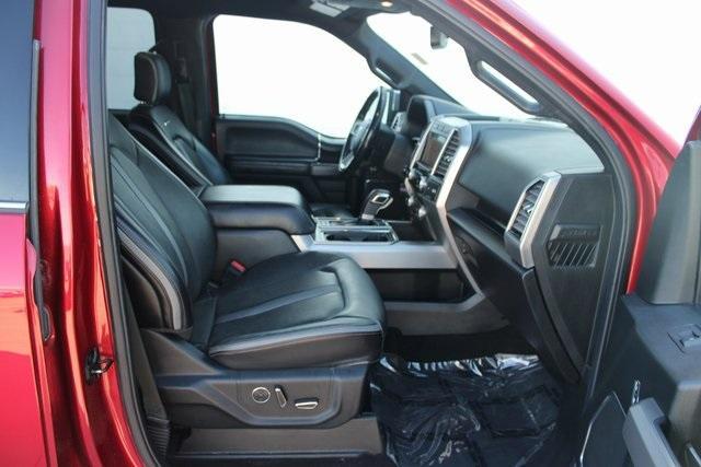 used 2019 Ford F-150 car, priced at $36,333