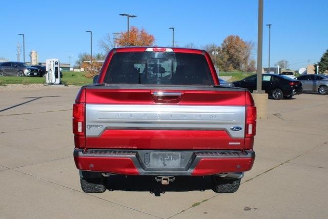 used 2019 Ford F-150 car, priced at $36,333