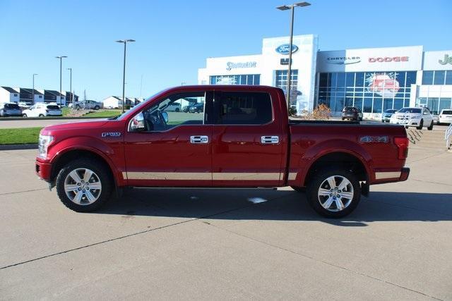 used 2019 Ford F-150 car, priced at $36,333