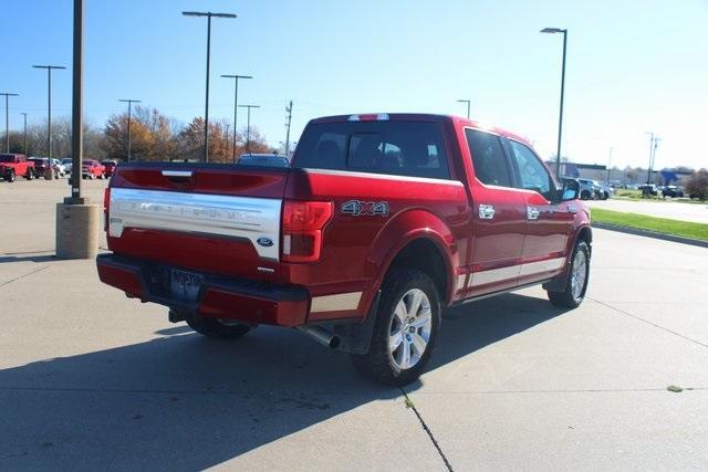 used 2019 Ford F-150 car, priced at $36,333