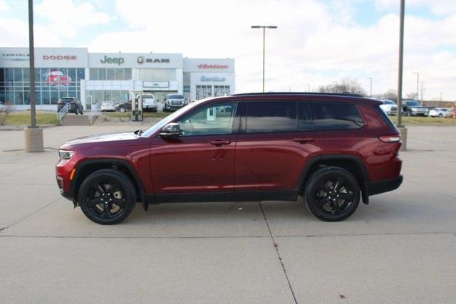 used 2023 Jeep Grand Cherokee L car, priced at $40,850