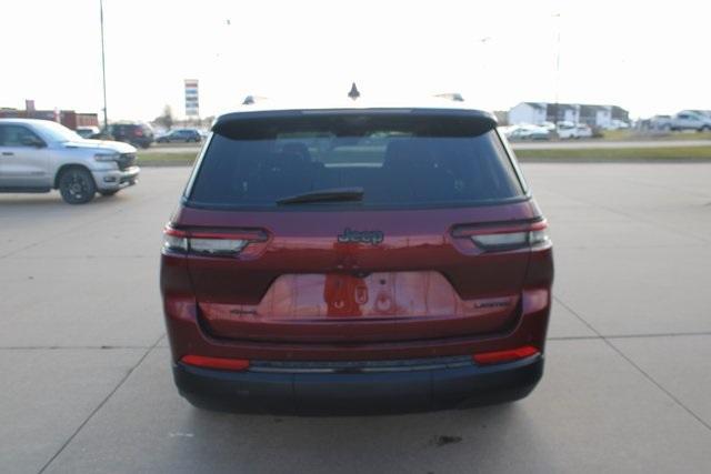 used 2023 Jeep Grand Cherokee L car, priced at $40,850