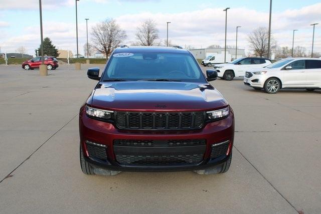 used 2023 Jeep Grand Cherokee L car, priced at $40,850