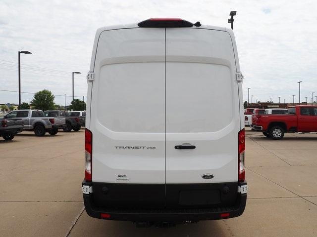 new 2025 Ford Transit-250 car, priced at $69,730