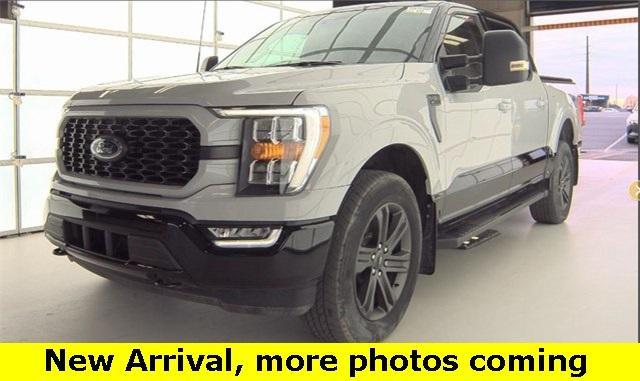 used 2023 Ford F-150 car, priced at $51,850