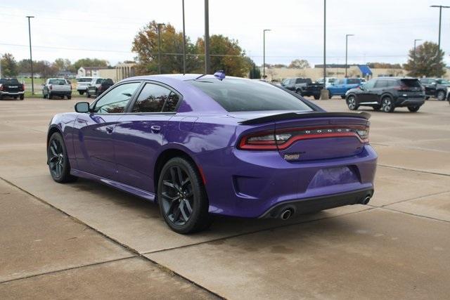 used 2019 Dodge Charger car, priced at $20,850