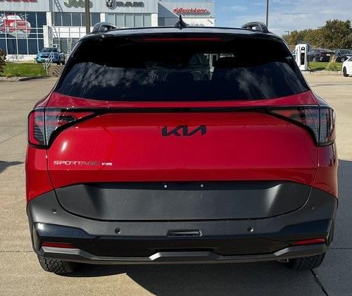 used 2026 Kia Sportage car, priced at $36,500