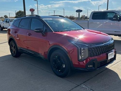 used 2026 Kia Sportage car, priced at $36,500