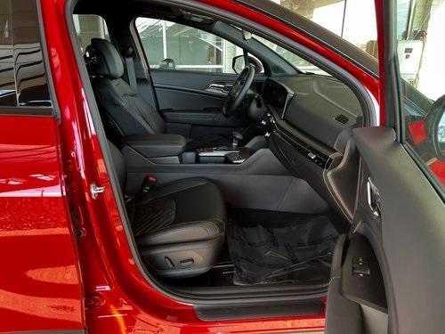 used 2026 Kia Sportage car, priced at $36,500