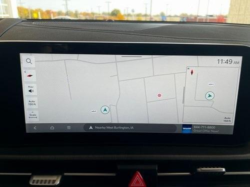 used 2026 Kia Sportage car, priced at $36,500