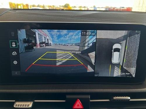 used 2026 Kia Sportage car, priced at $36,500