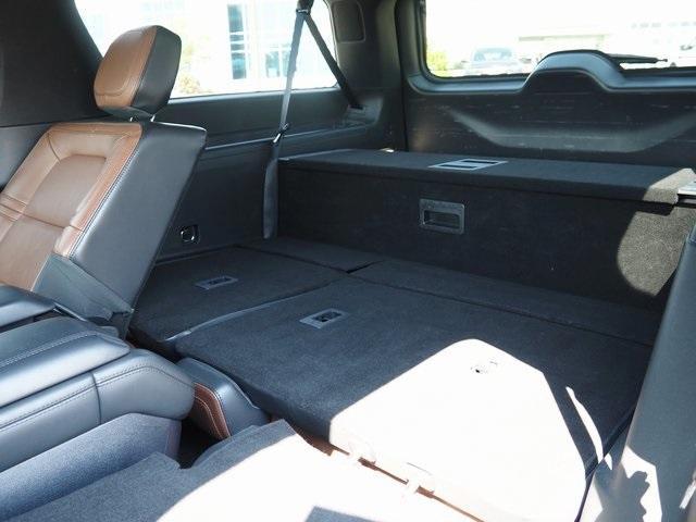 used 2022 Lincoln Navigator L car, priced at $59,855