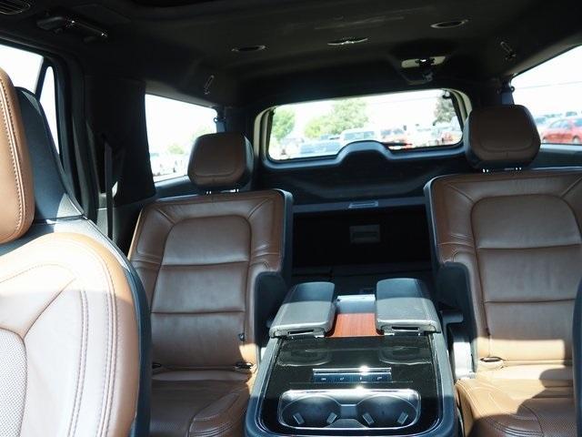 used 2022 Lincoln Navigator L car, priced at $59,855