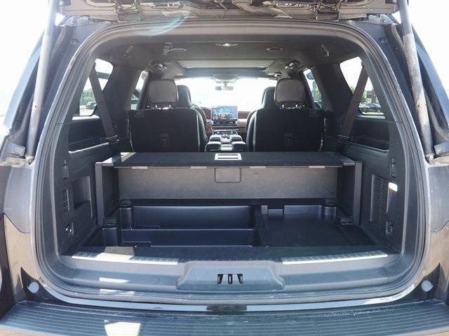 used 2022 Lincoln Navigator L car, priced at $59,855