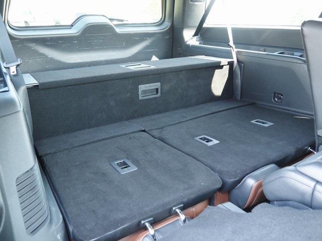 used 2022 Lincoln Navigator L car, priced at $59,855