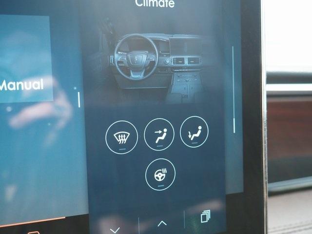 used 2022 Lincoln Navigator L car, priced at $59,855