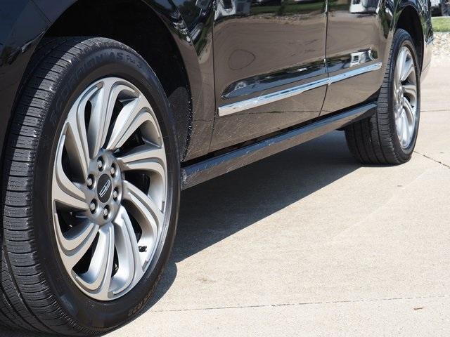 used 2022 Lincoln Navigator L car, priced at $59,855