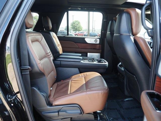 used 2022 Lincoln Navigator L car, priced at $59,855
