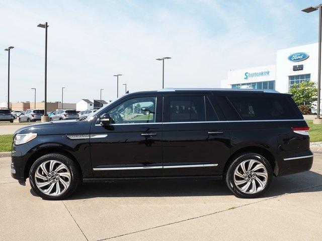 used 2022 Lincoln Navigator L car, priced at $59,855