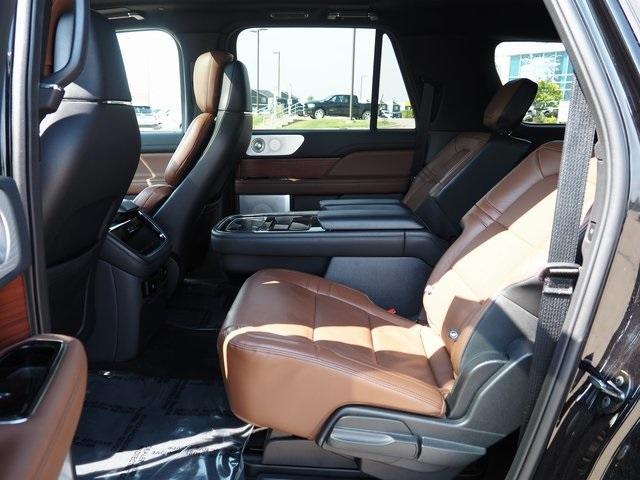 used 2022 Lincoln Navigator L car, priced at $59,855