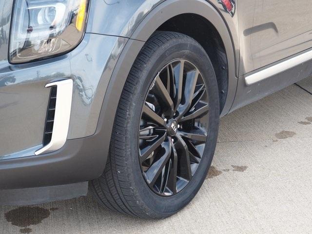 used 2021 Kia Telluride car, priced at $30,885