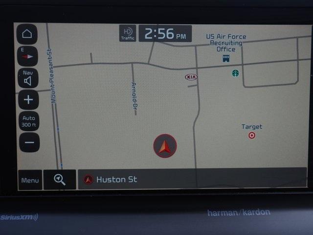 used 2021 Kia Telluride car, priced at $30,885