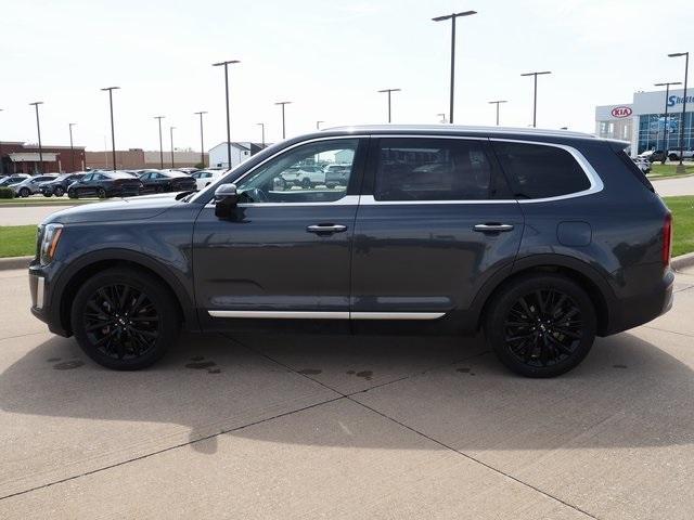 used 2021 Kia Telluride car, priced at $30,885