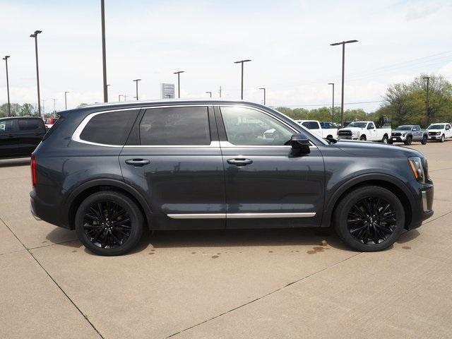 used 2021 Kia Telluride car, priced at $30,885