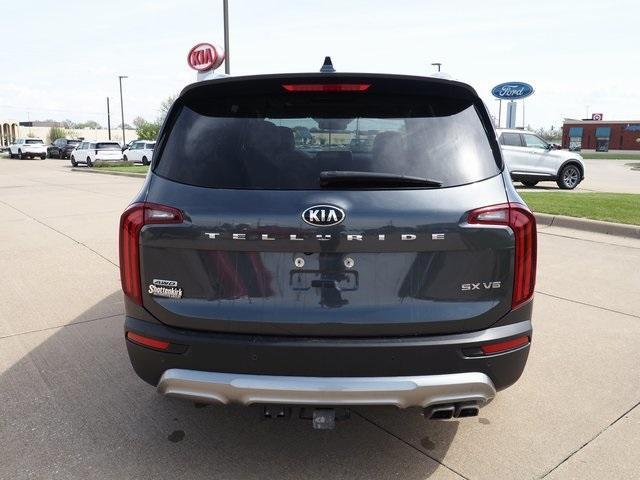 used 2021 Kia Telluride car, priced at $30,885
