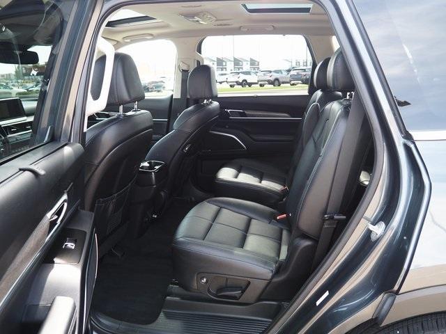 used 2021 Kia Telluride car, priced at $30,885