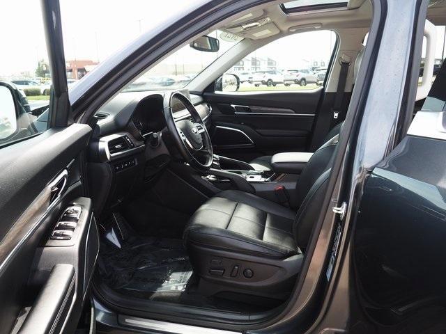 used 2021 Kia Telluride car, priced at $30,885
