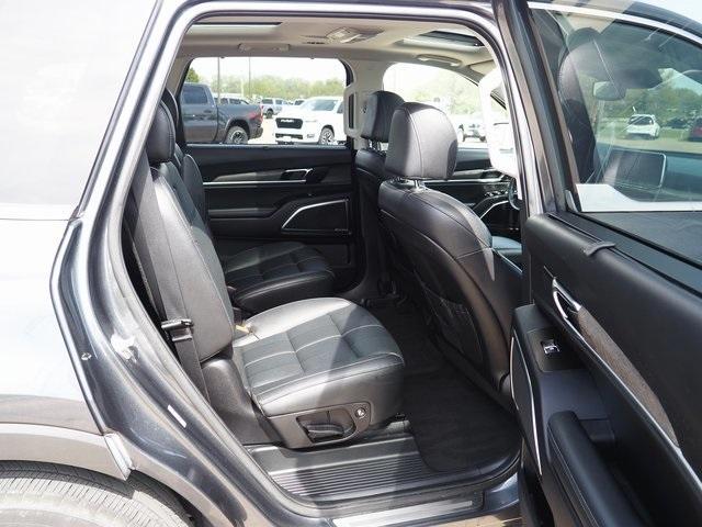 used 2021 Kia Telluride car, priced at $30,885