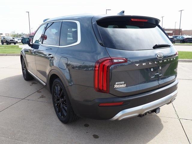 used 2021 Kia Telluride car, priced at $30,885