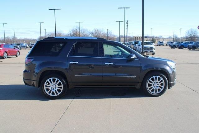 used 2015 GMC Acadia car, priced at $14,850