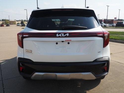 new 2026 Kia Seltos car, priced at $34,230