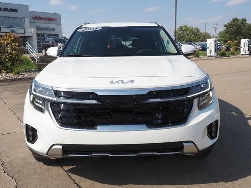 new 2026 Kia Seltos car, priced at $34,230