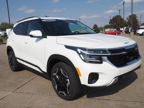new 2026 Kia Seltos car, priced at $34,230