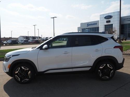 new 2026 Kia Seltos car, priced at $34,230