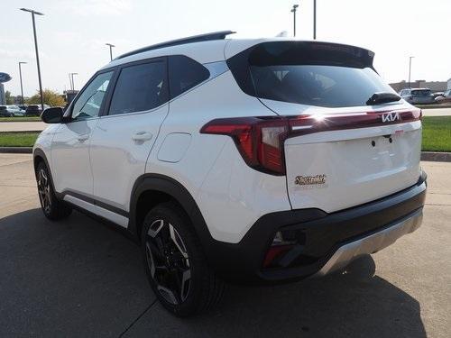 new 2026 Kia Seltos car, priced at $34,230