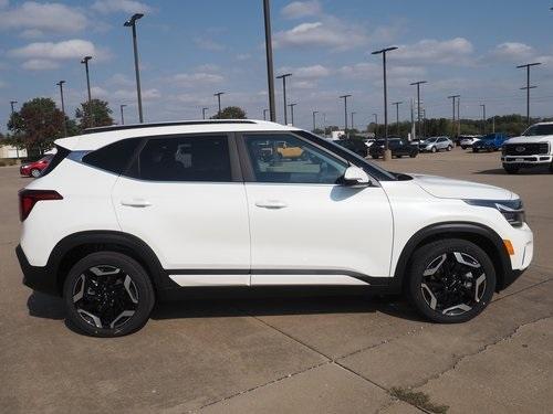 new 2026 Kia Seltos car, priced at $34,230