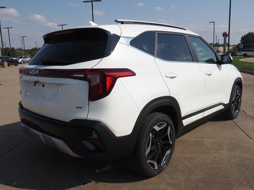 new 2026 Kia Seltos car, priced at $34,230