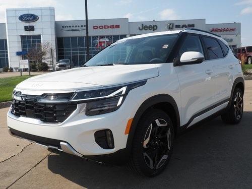 new 2026 Kia Seltos car, priced at $34,230
