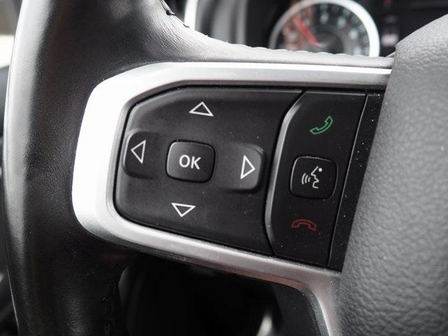 used 2022 Ram 1500 car, priced at $29,888